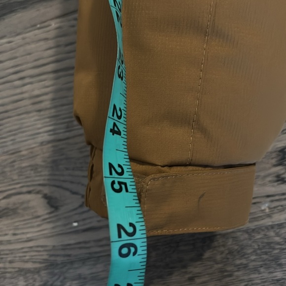 Mountain warehouse tan black men’s snow man insulated puffer winter jacket Sz S - Picture 10 of 15